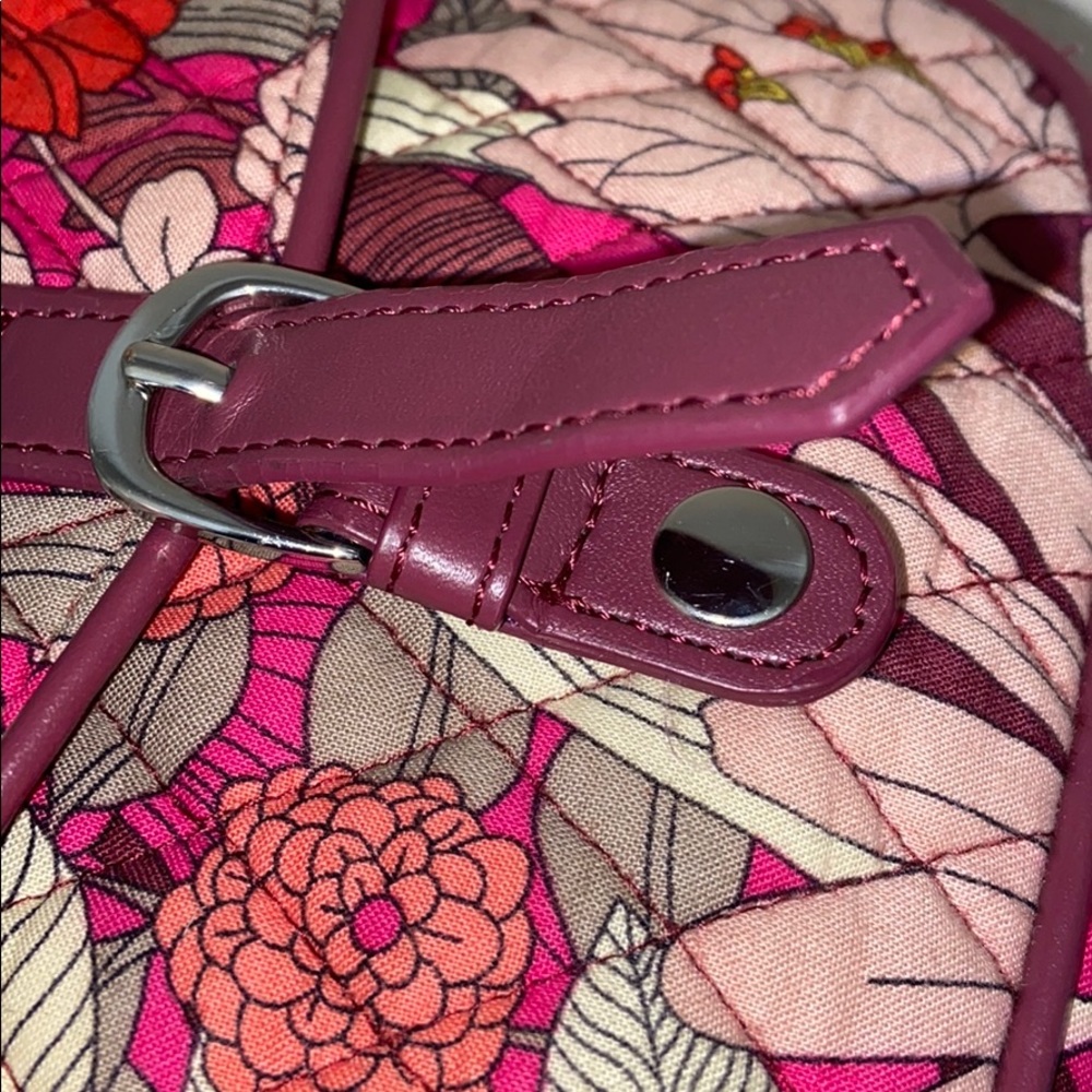 VERA BRADLEY shoulder purse or cross body bag - Picture 3 of 5